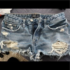 Abercrombie short